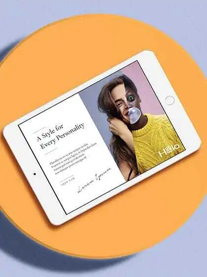 Brand touchpoint 7