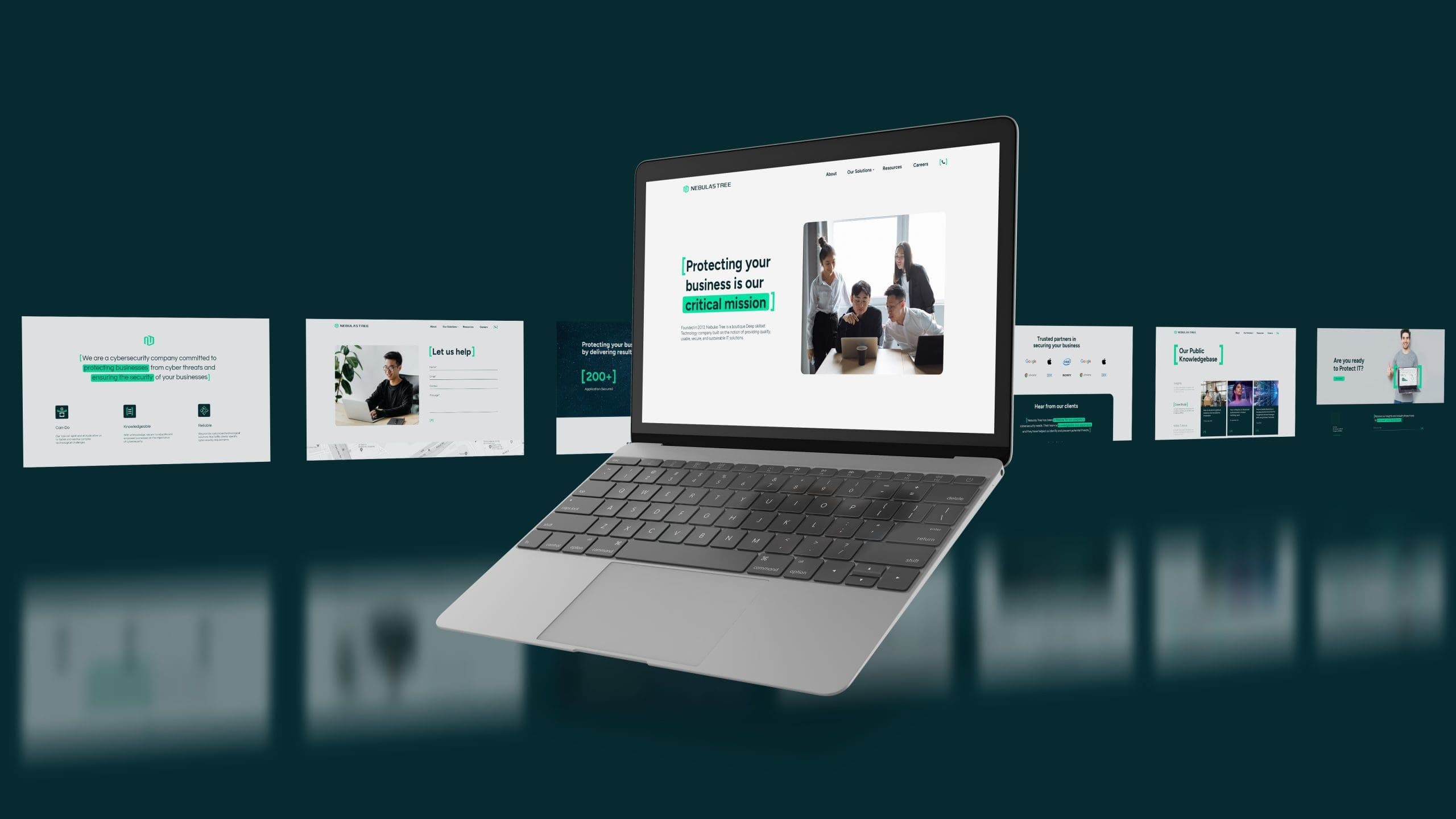 brand touchpoints images