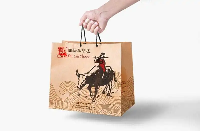 Brand touchpoint 5