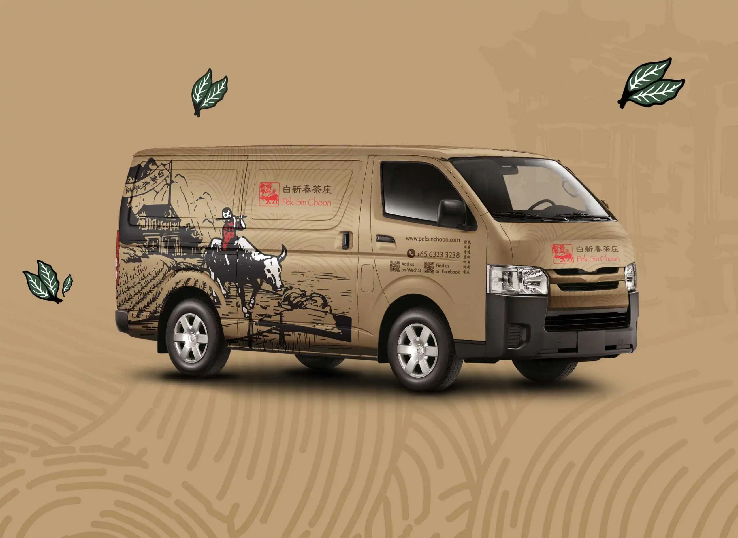 brand touchpoints images