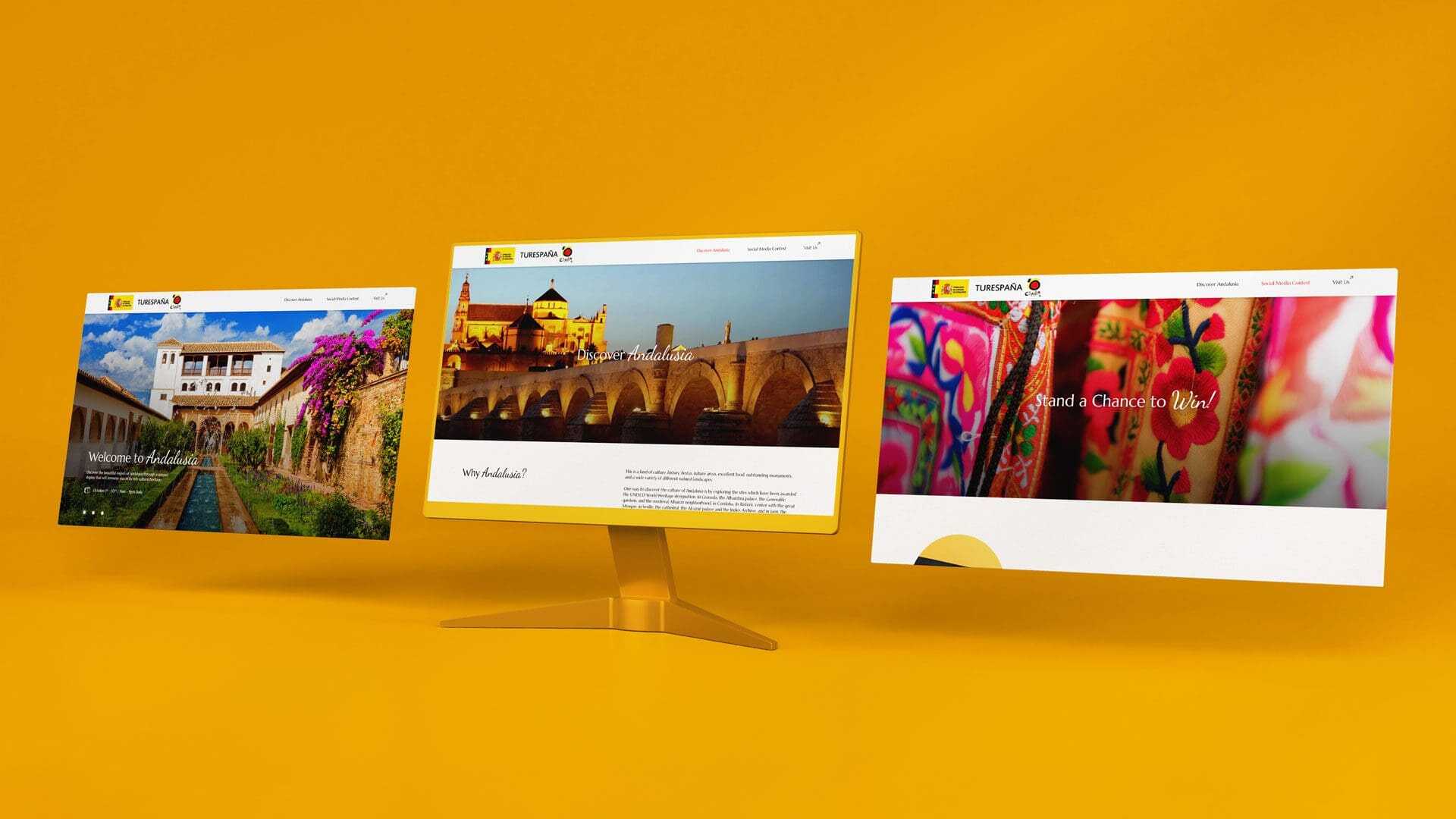 SPAIN TOURISM BOARD