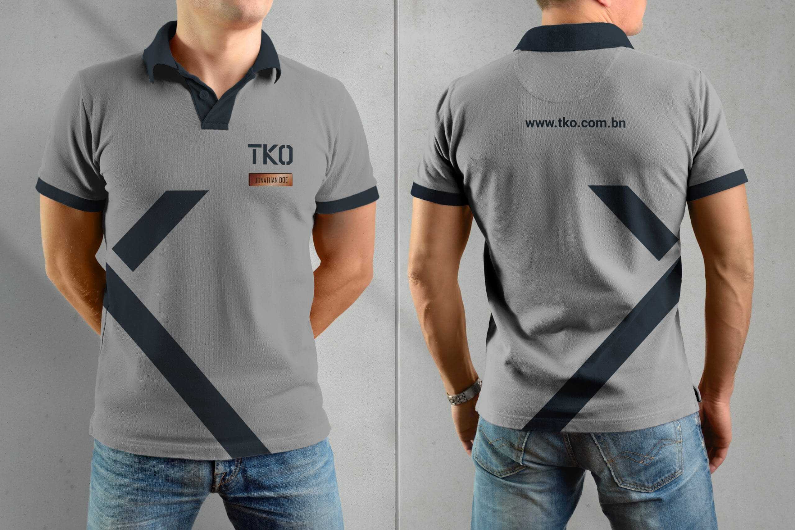 Brand touchpoint 1
