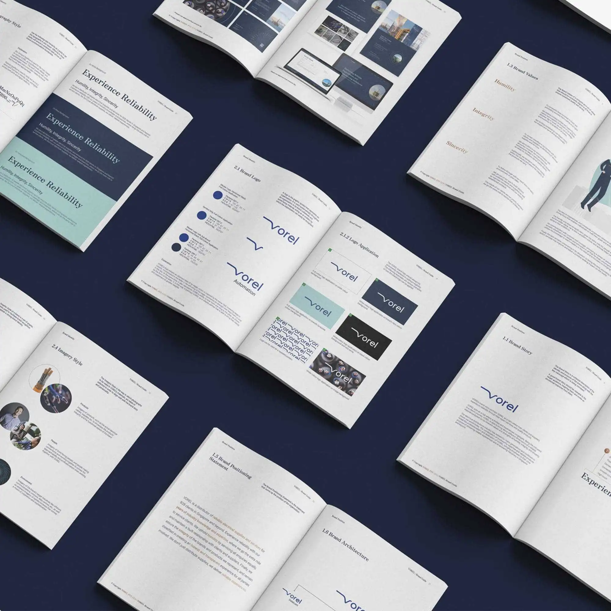 brand identity image