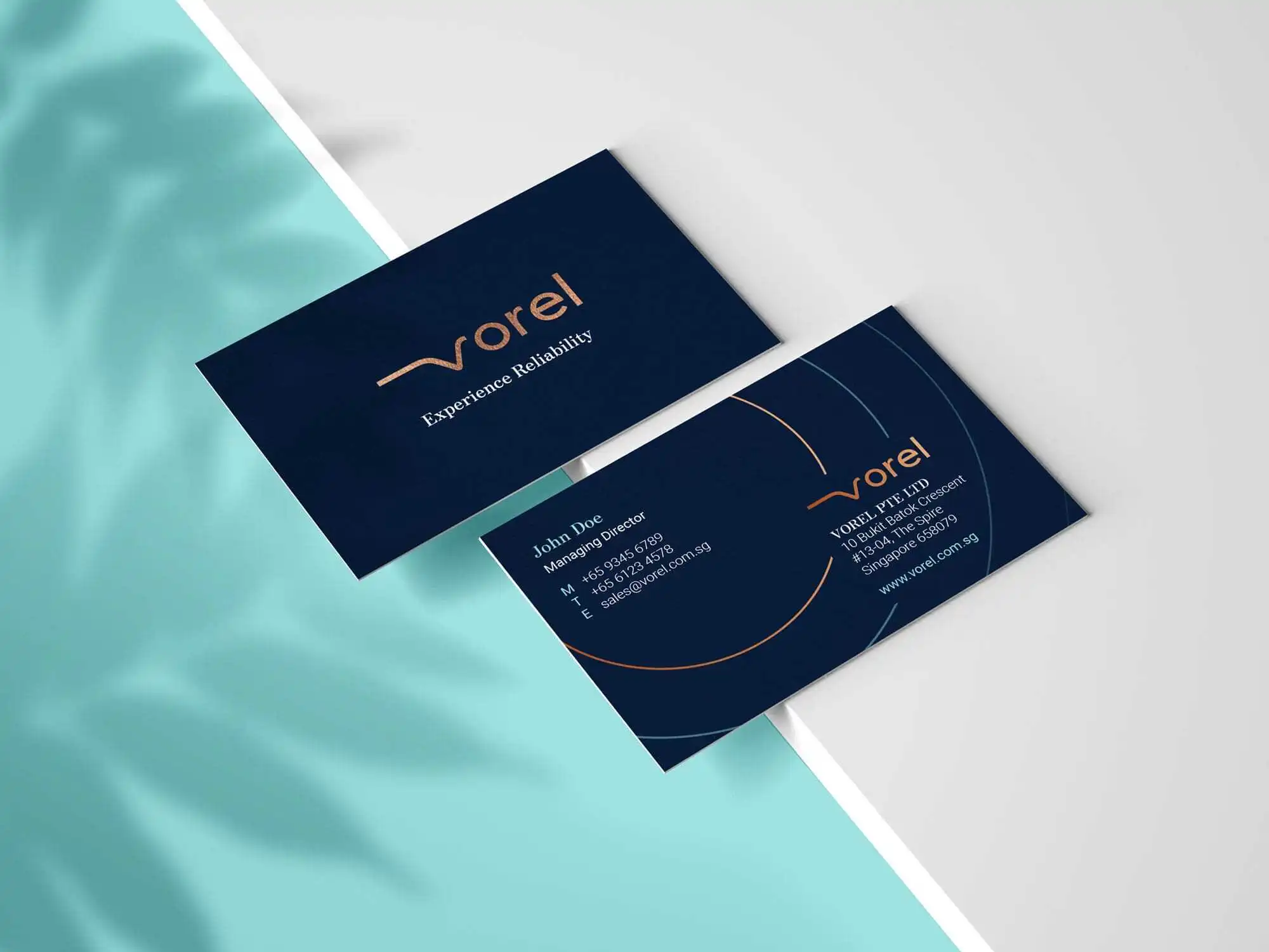Brand touchpoint 3