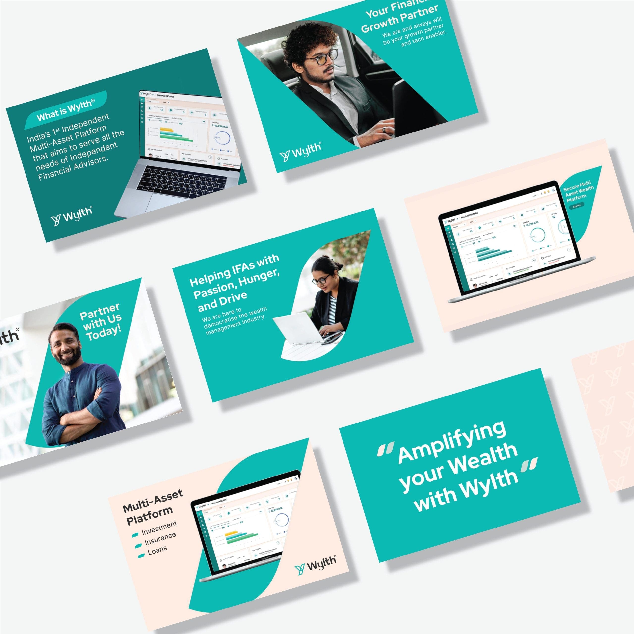 brand identity image