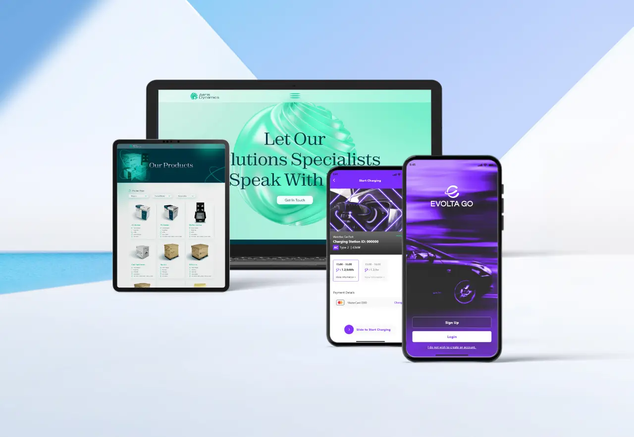 UI/UX Design
