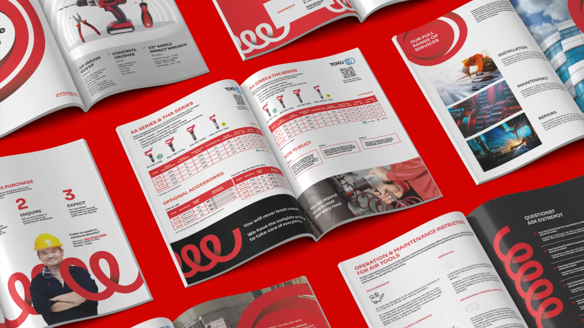 brand identity image