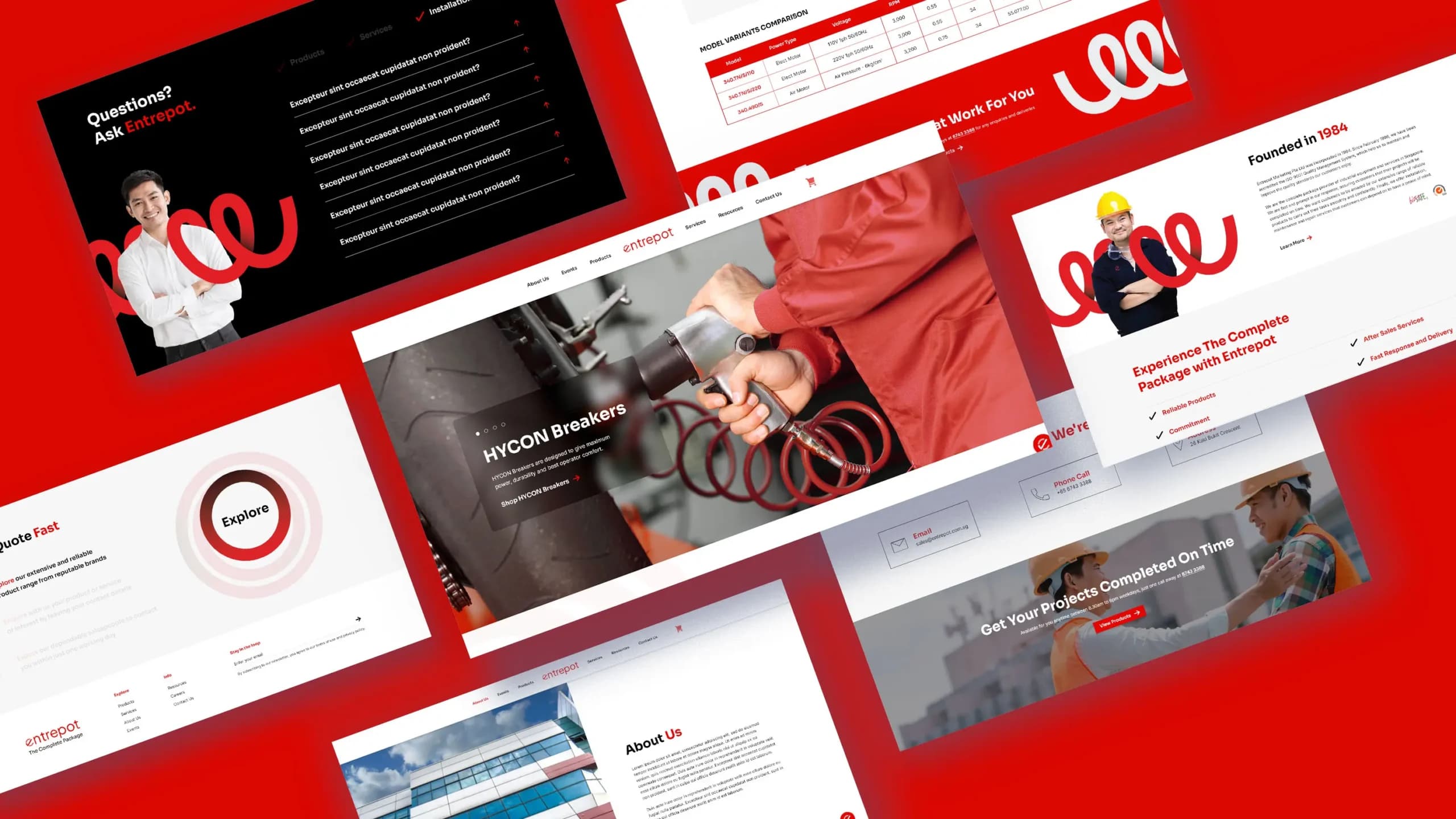 brand identity image