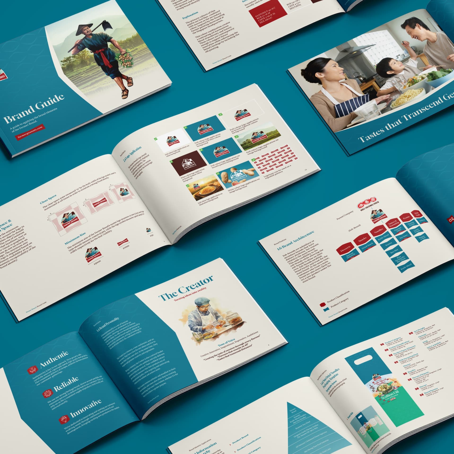 brand identity image