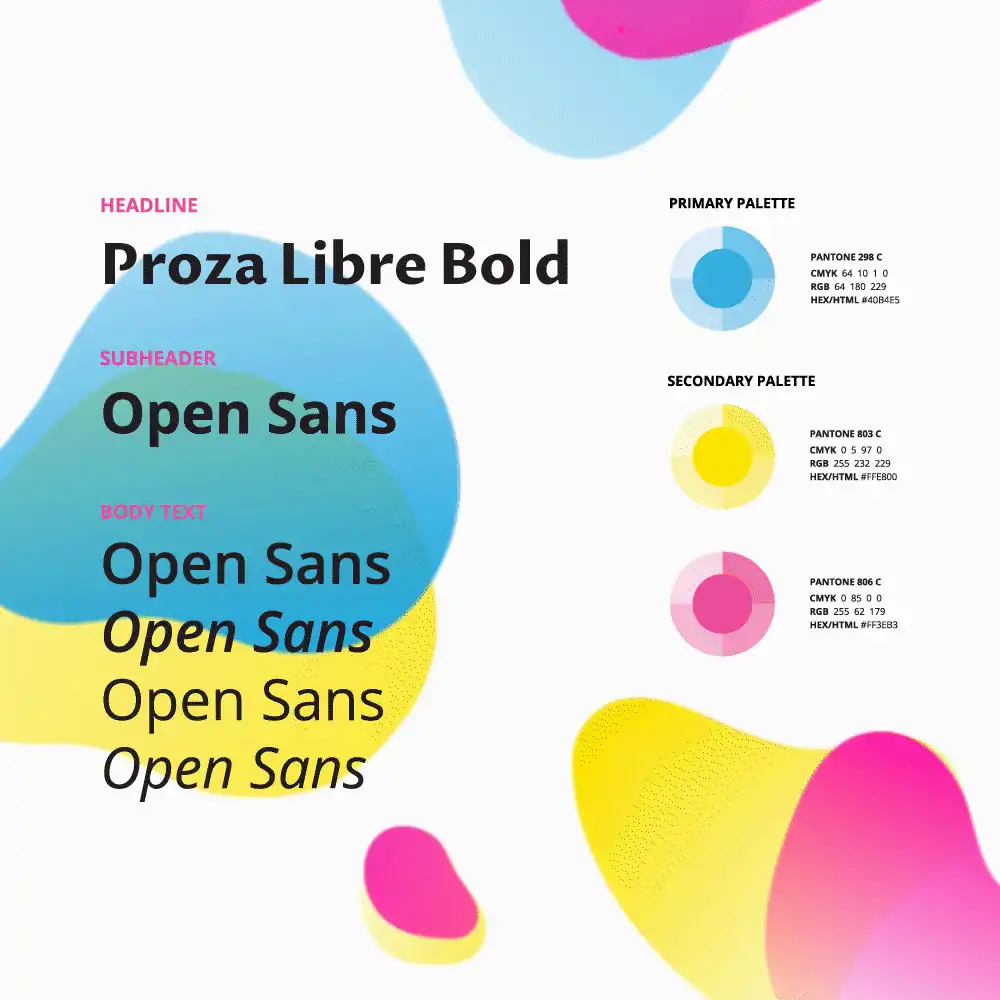 brand identity image