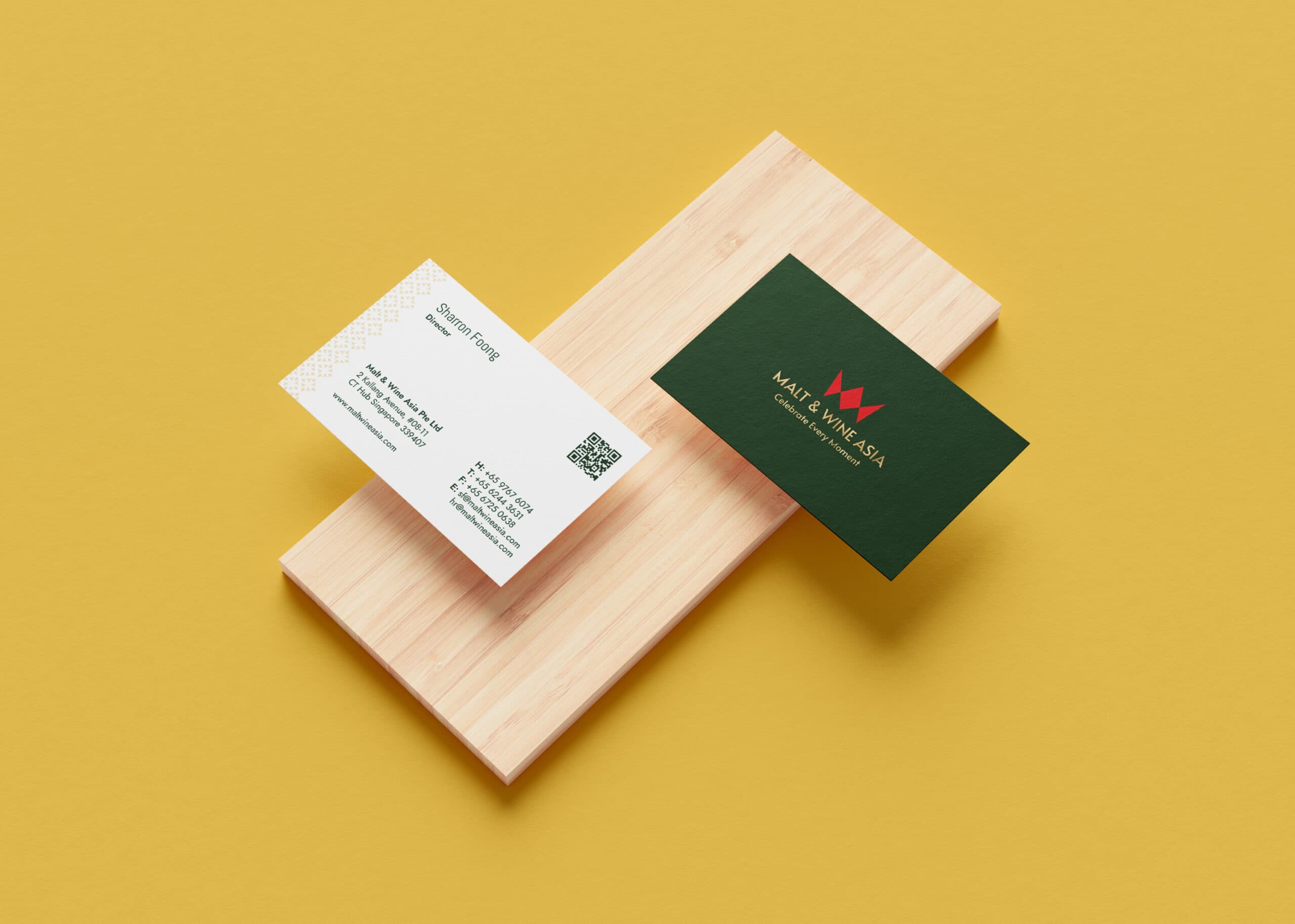 MALT & WINE ASIA