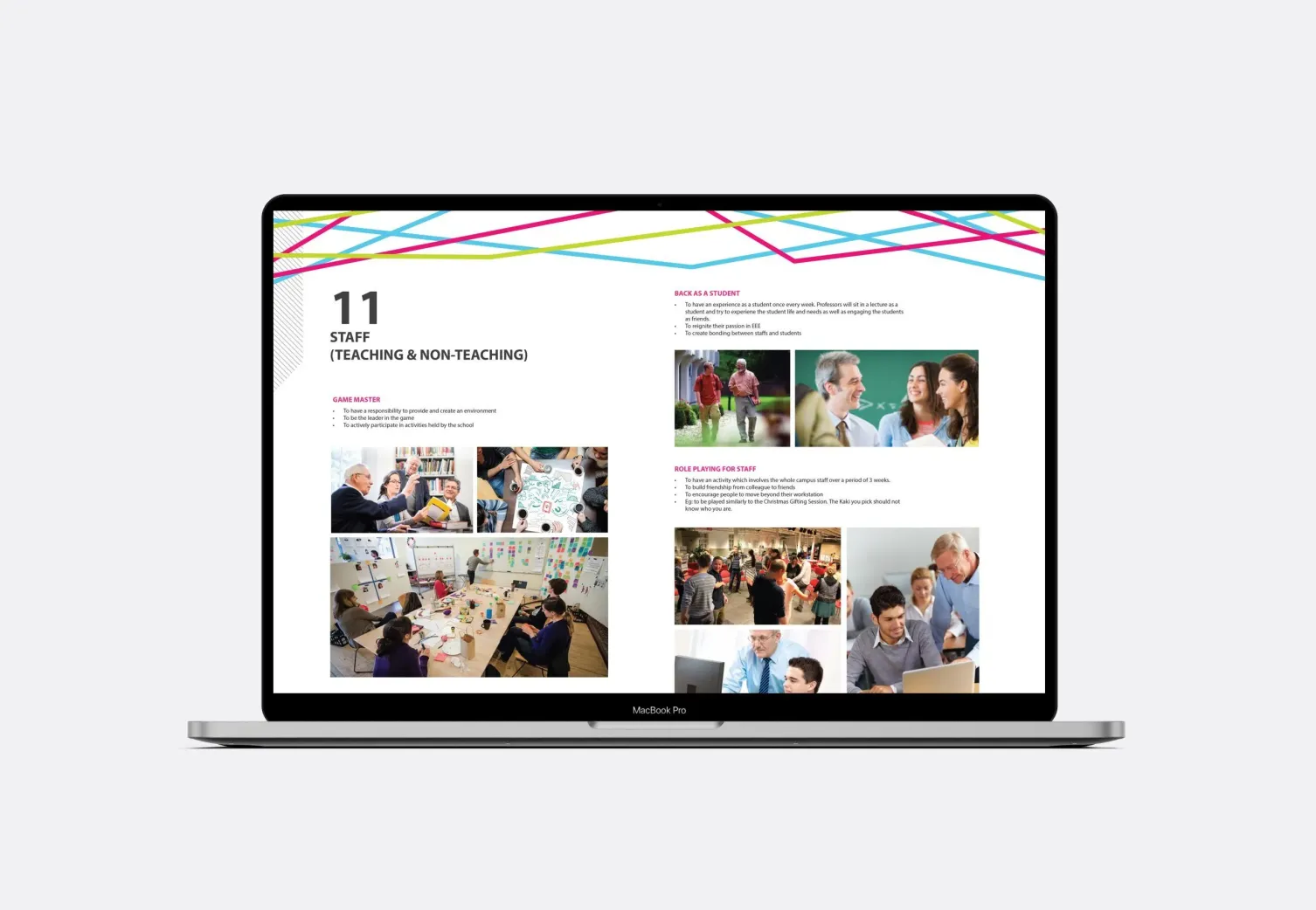 Brand touchpoint 4
