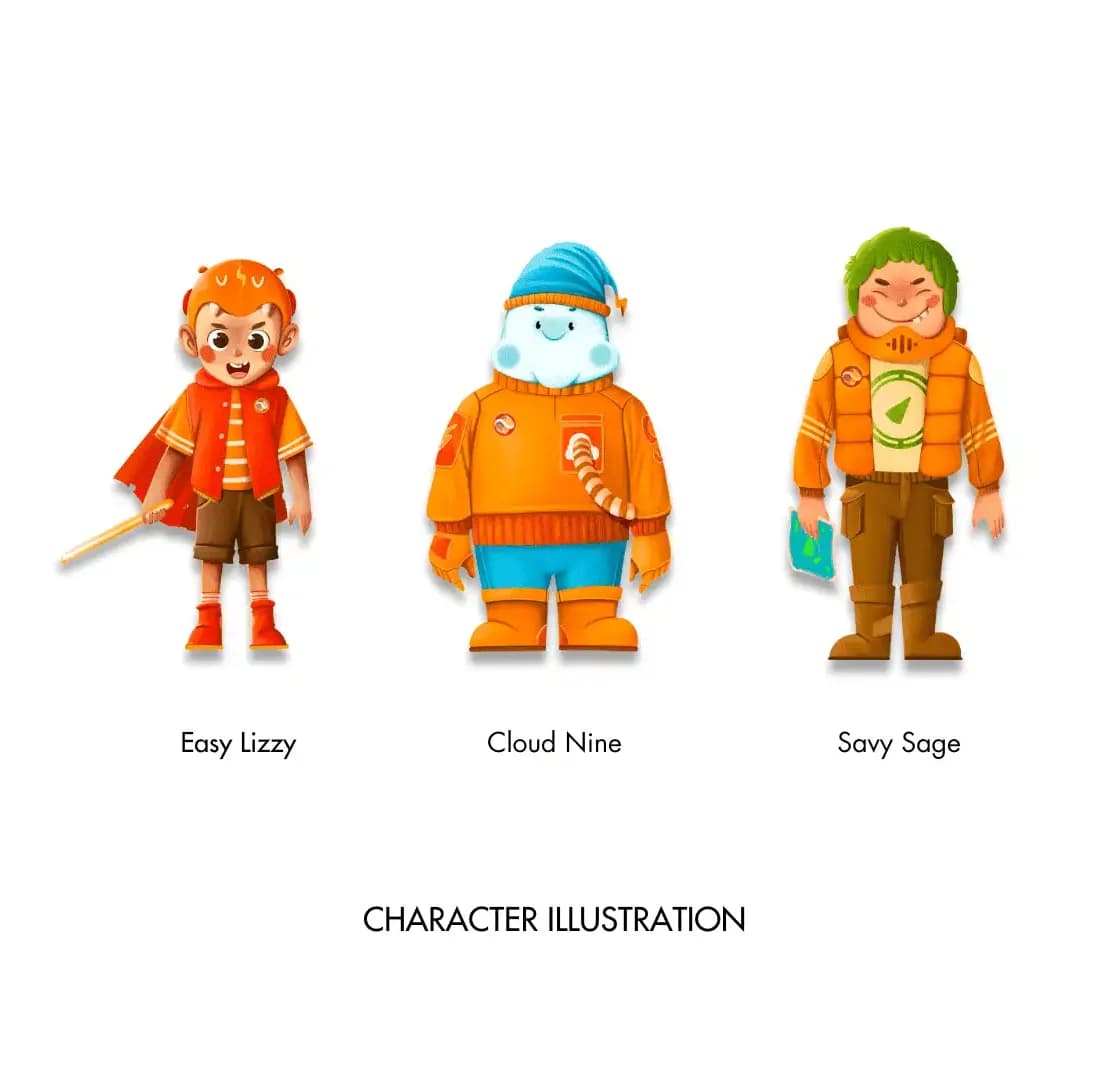 brand identity image