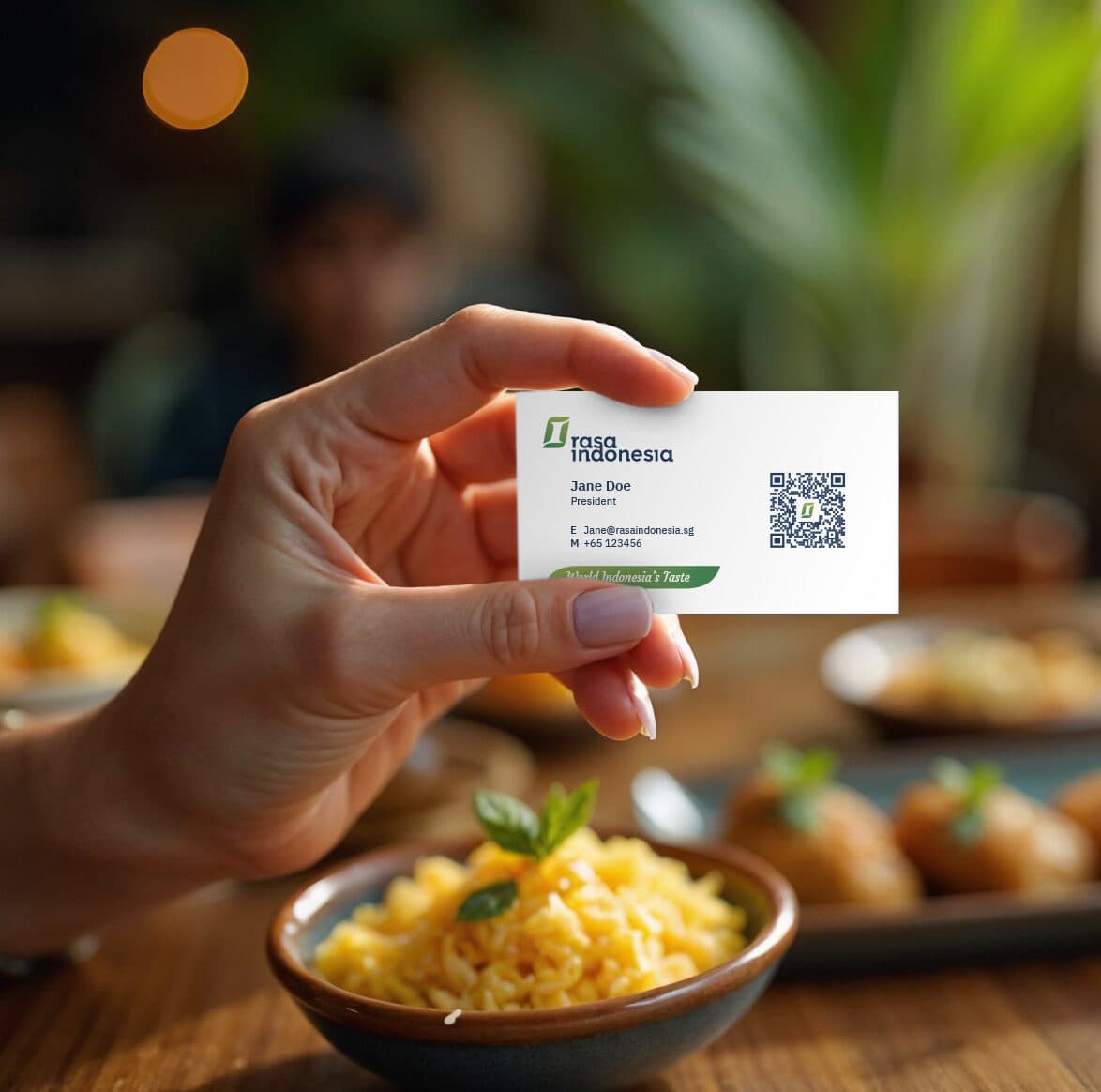 brand identity image