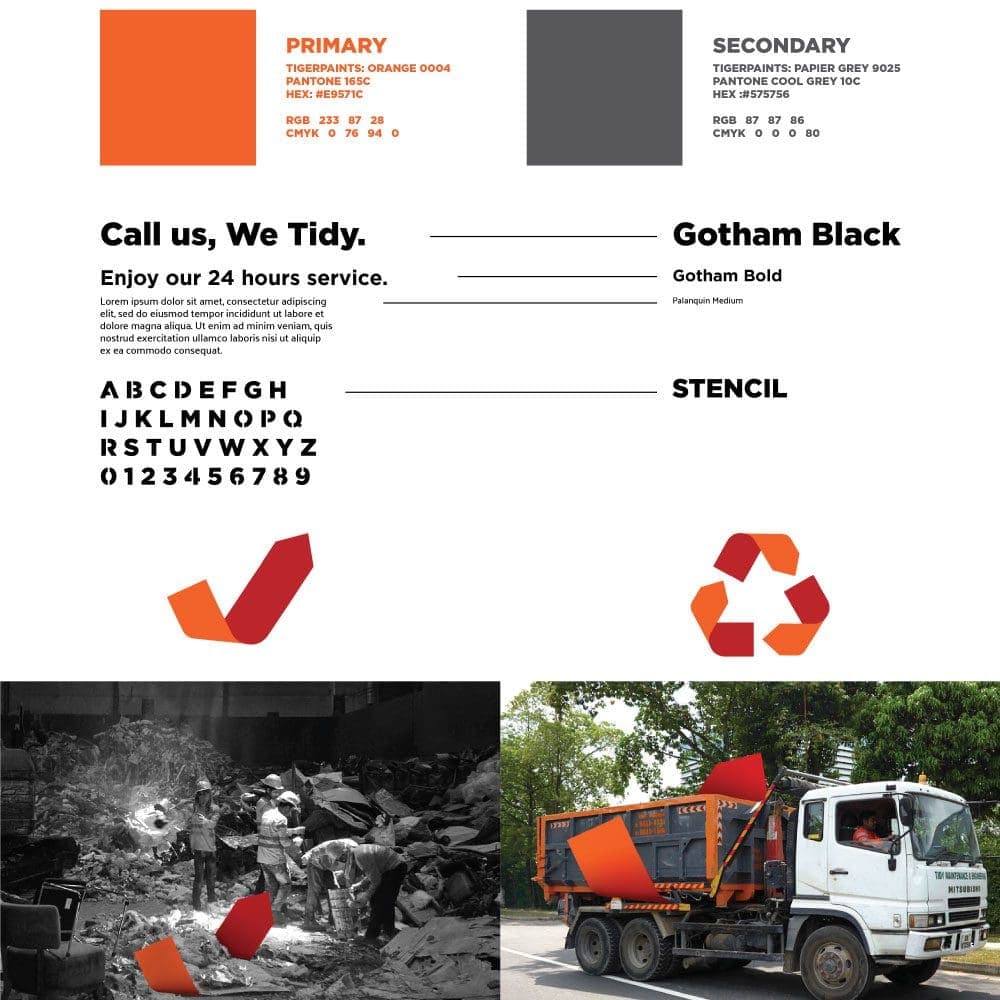 brand identity image