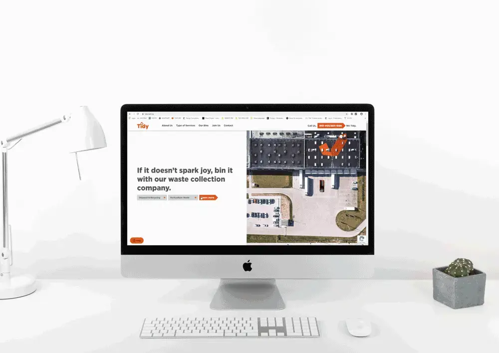 Brand touchpoint 4