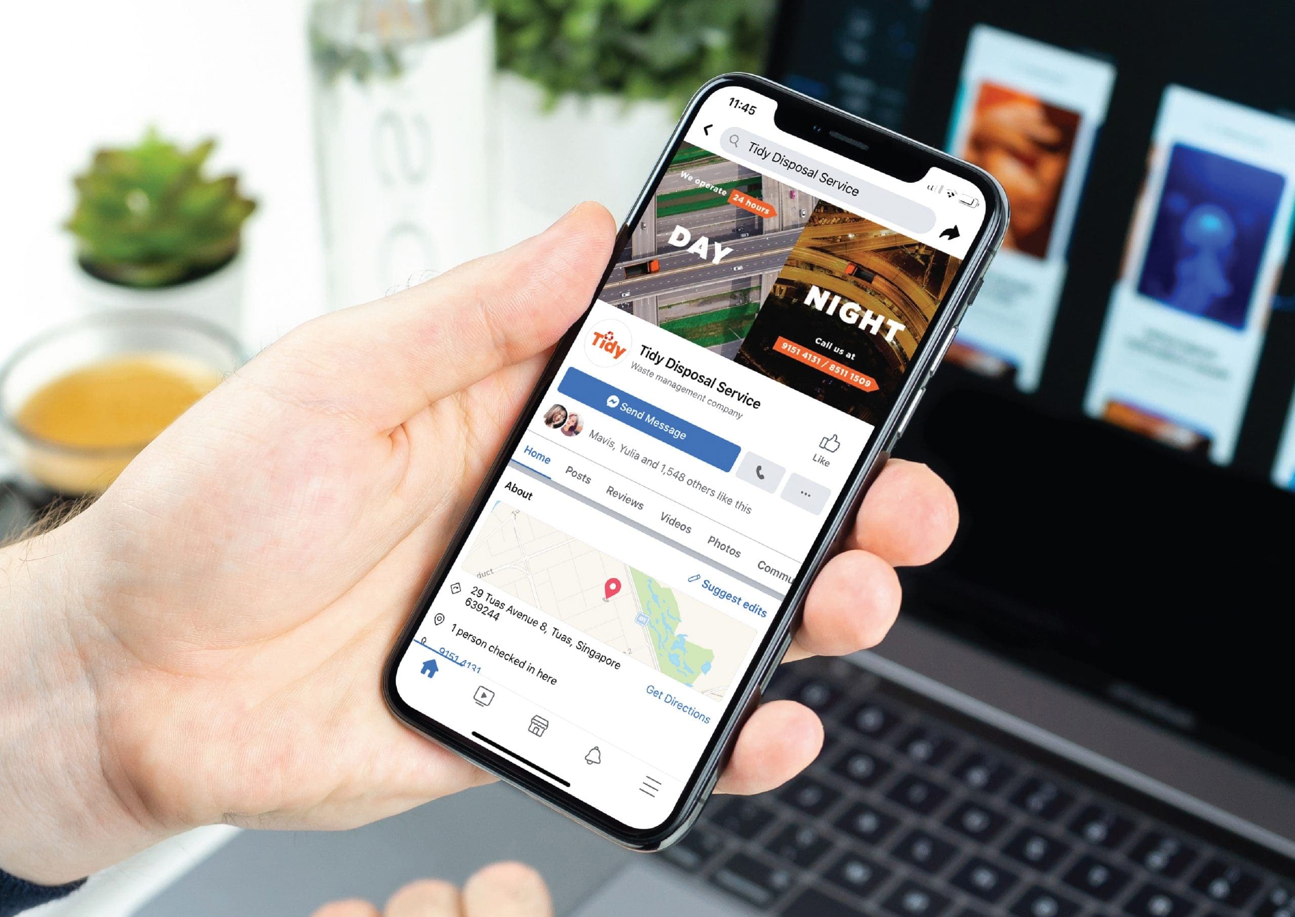 brand touchpoints images