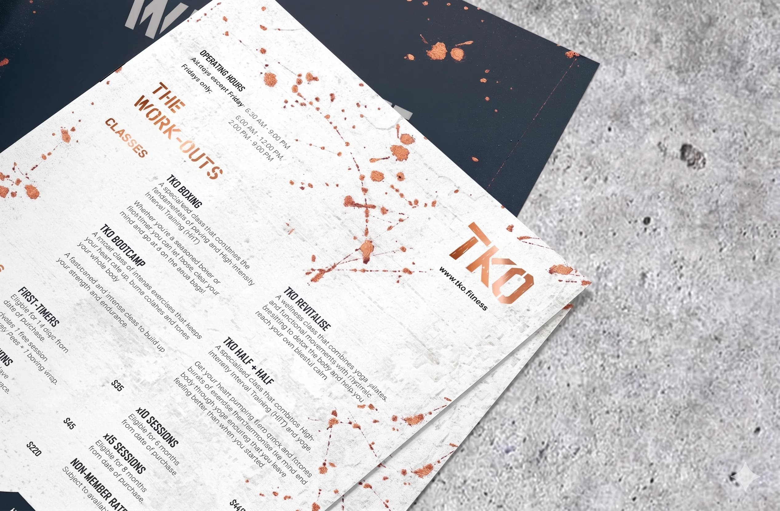 Brand touchpoint 3
