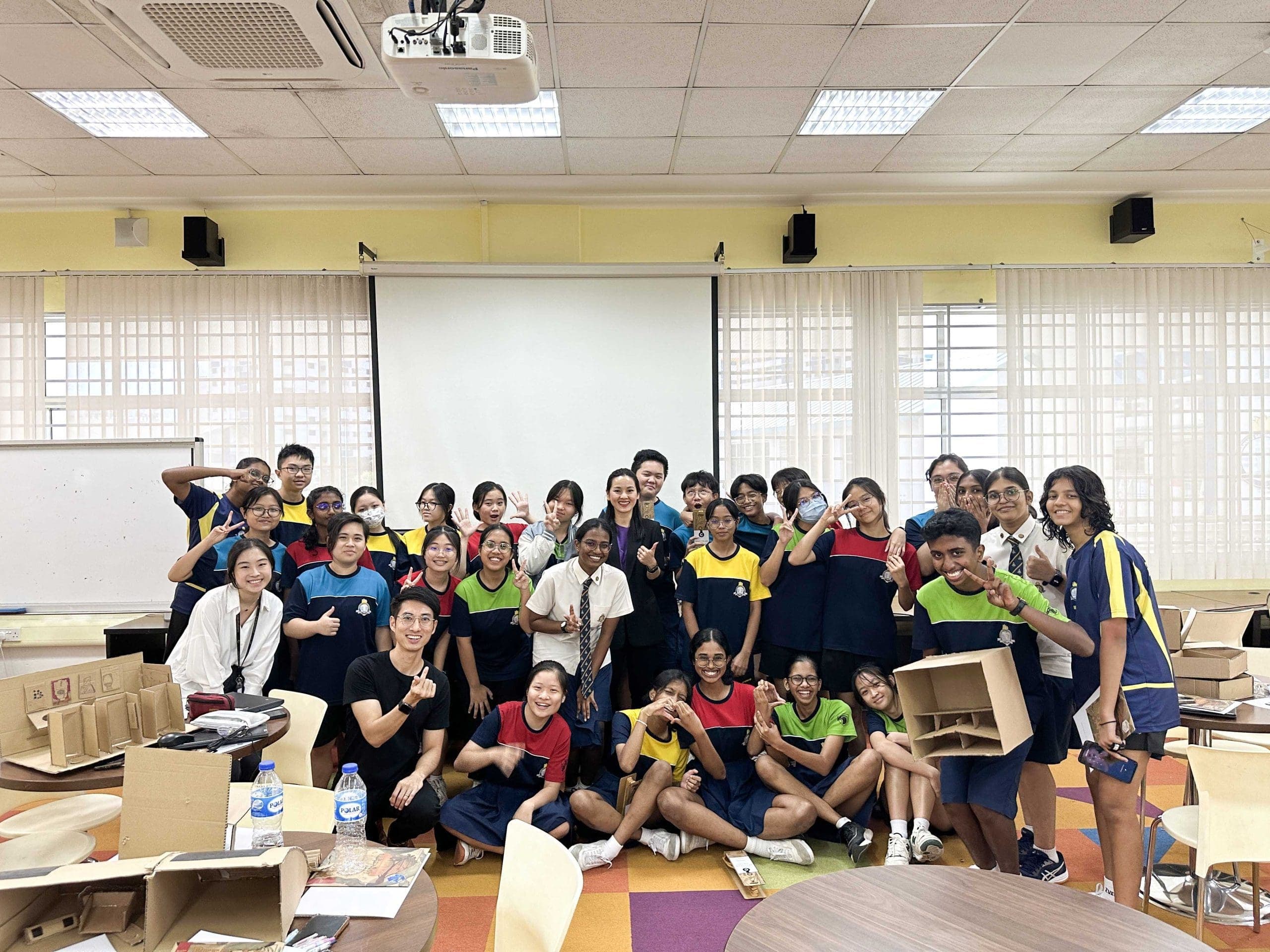 SEMBAWANG SECONDARY SCHOOL