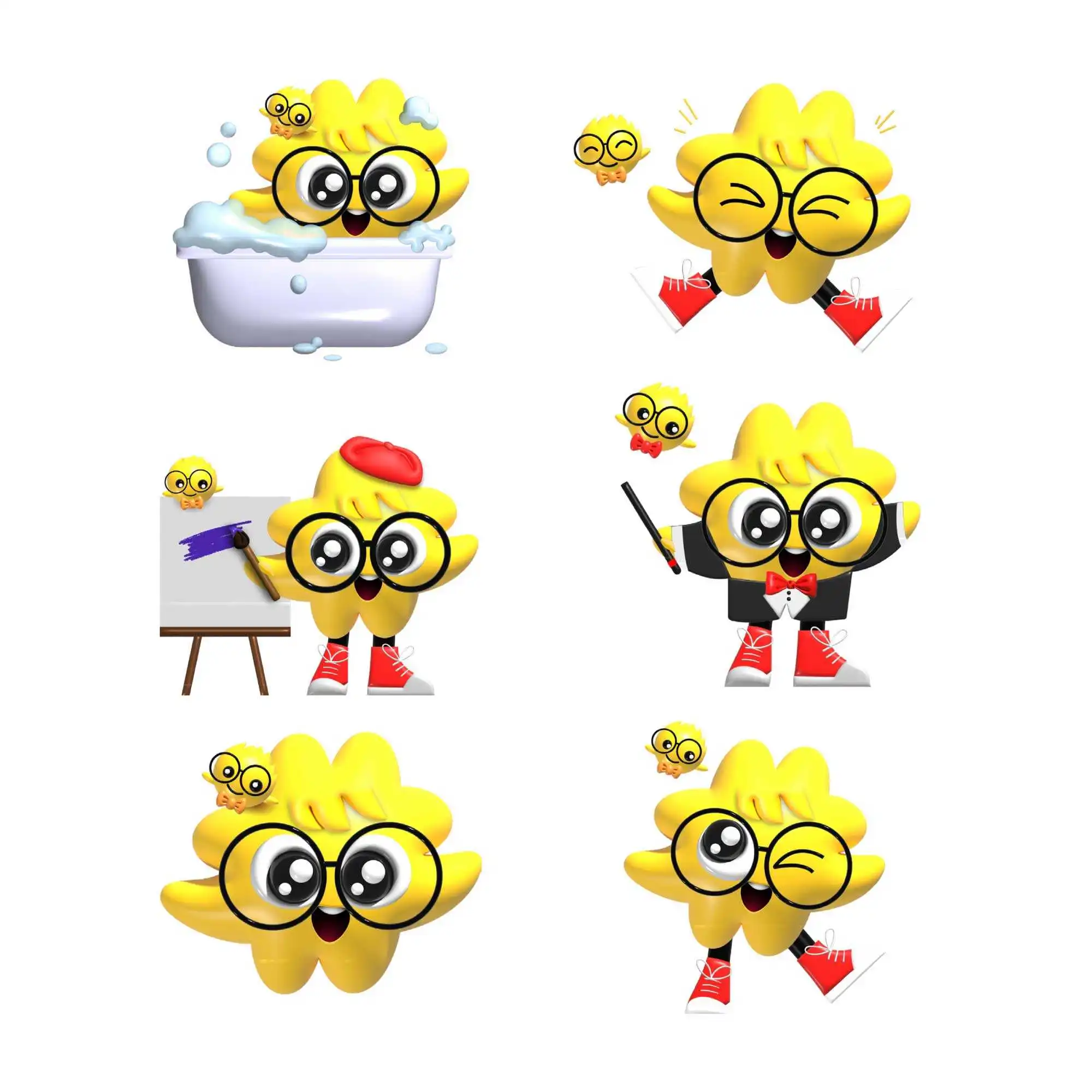 brand identity image