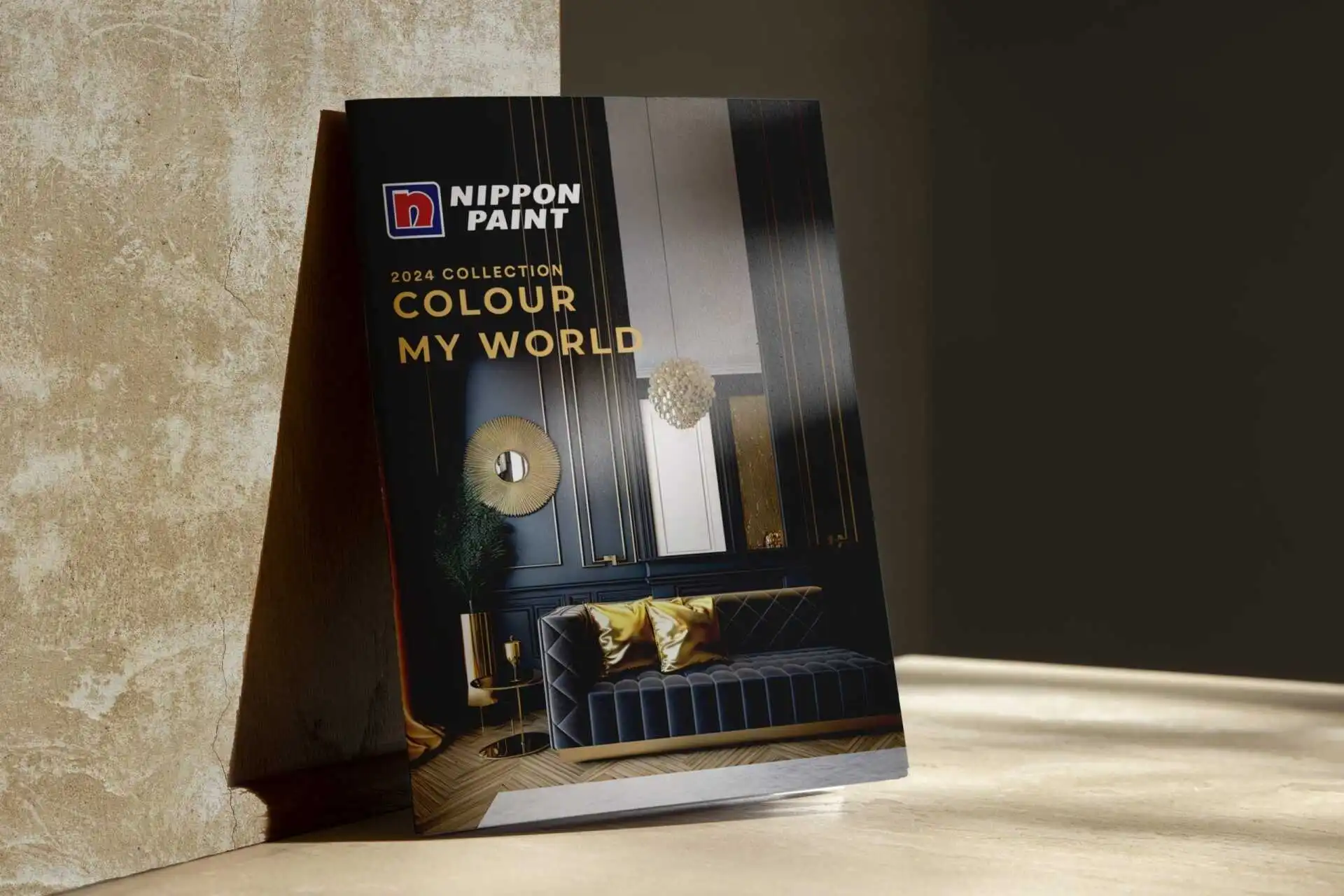 NIPPON PAINT 2024