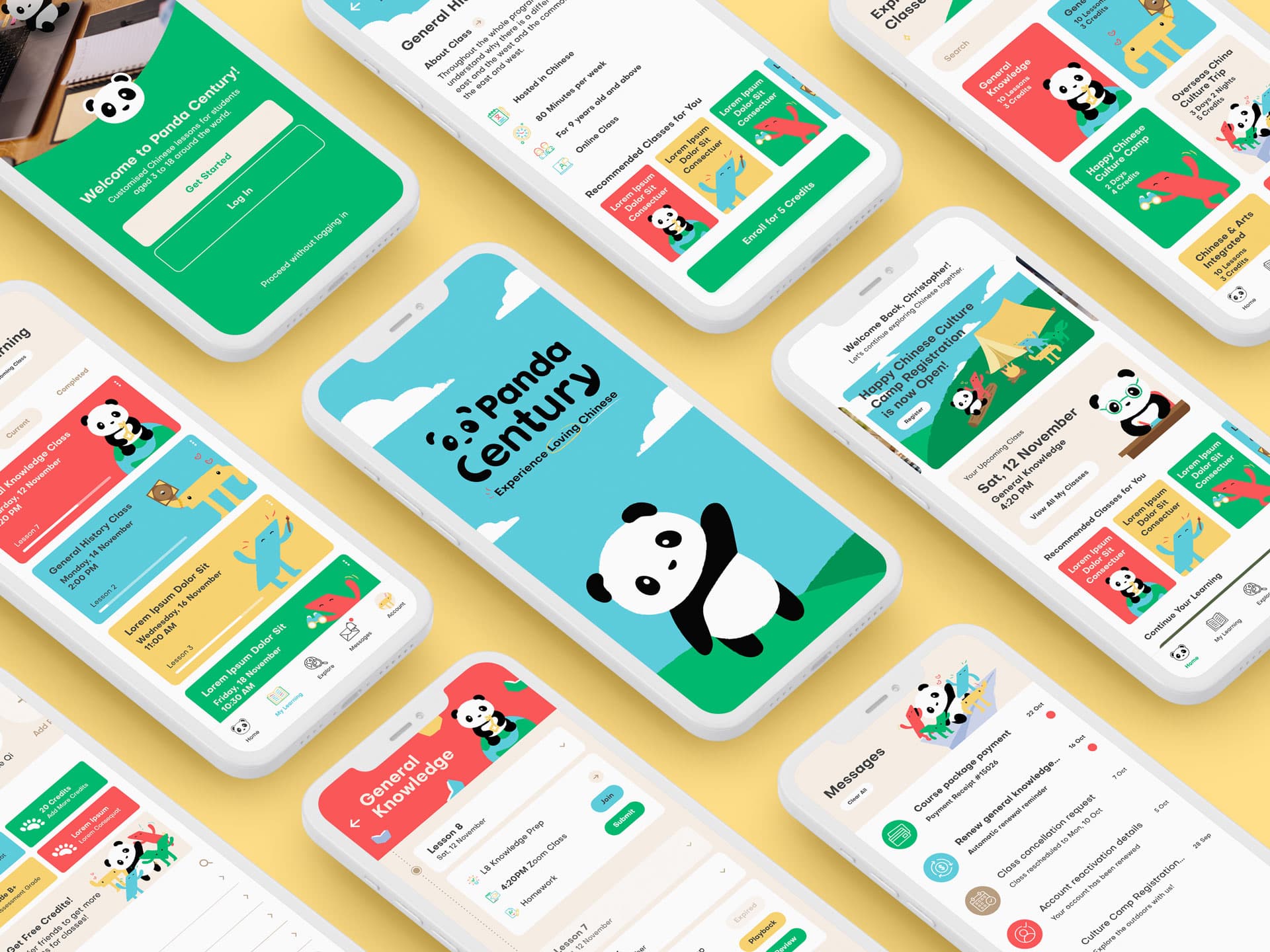 brand touchpoints images