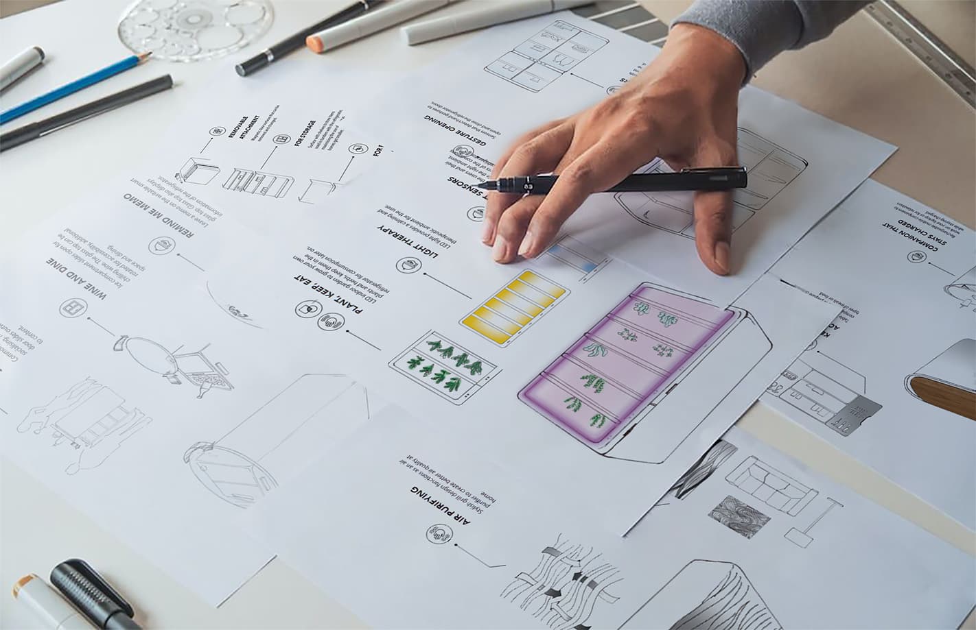 brand identity image