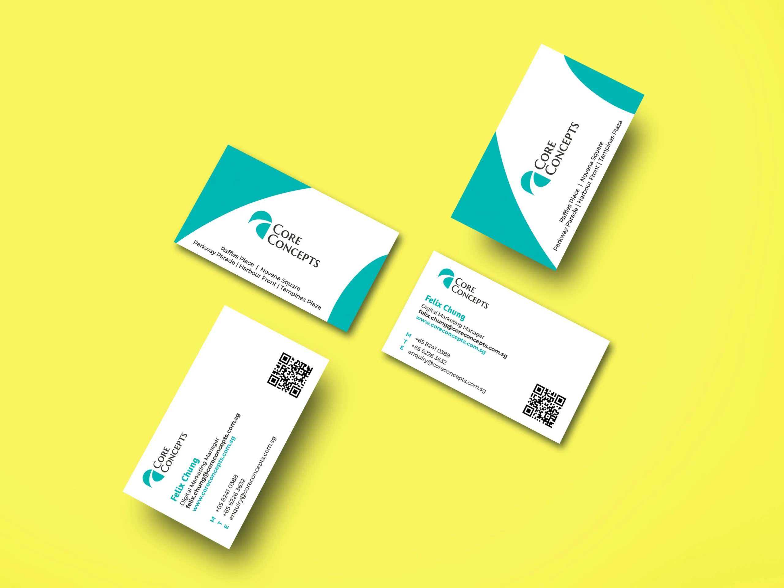 brand touchpoints images
