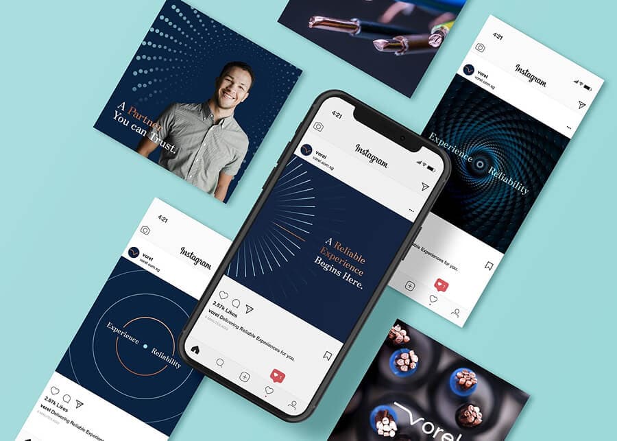 Brand touchpoint 4