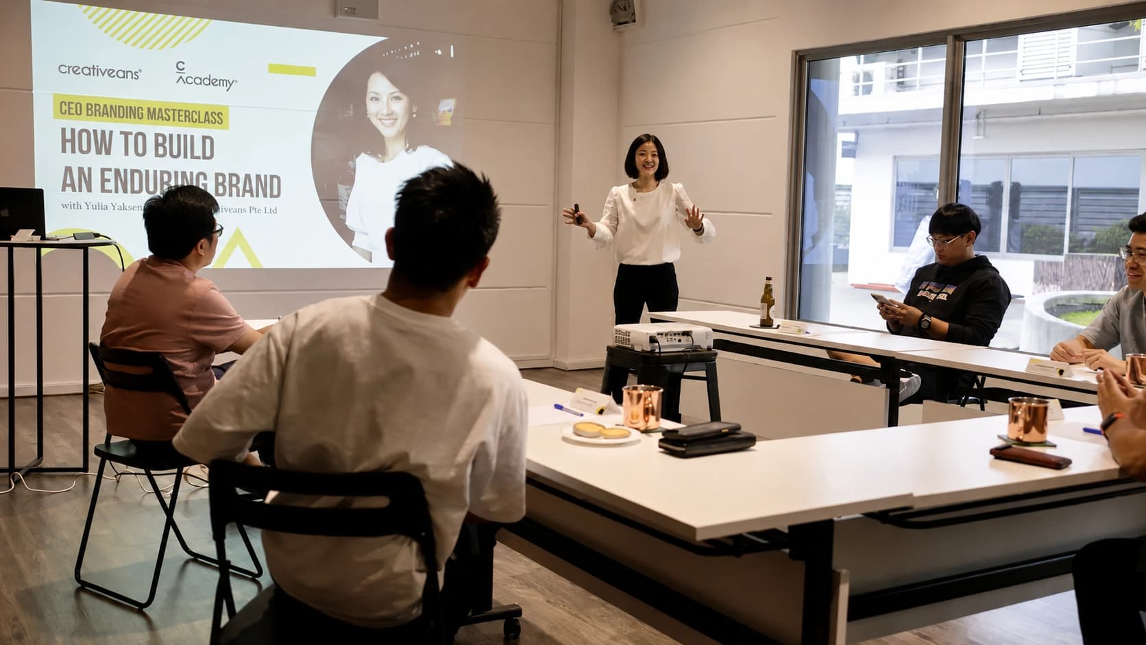 Why Creativeans Is Recognised as One of Singapore’s Leading Branding Consultancies
