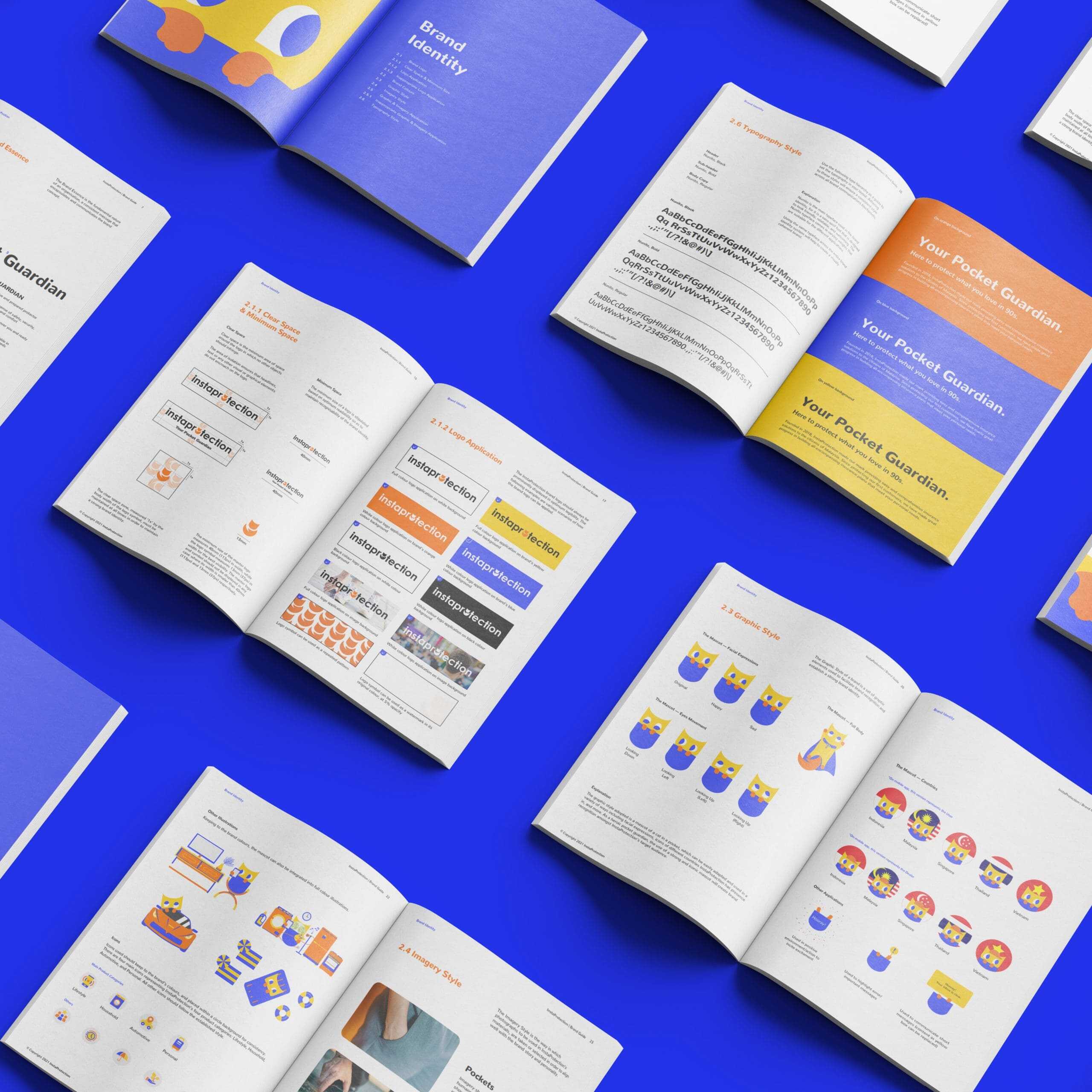 brand identity image