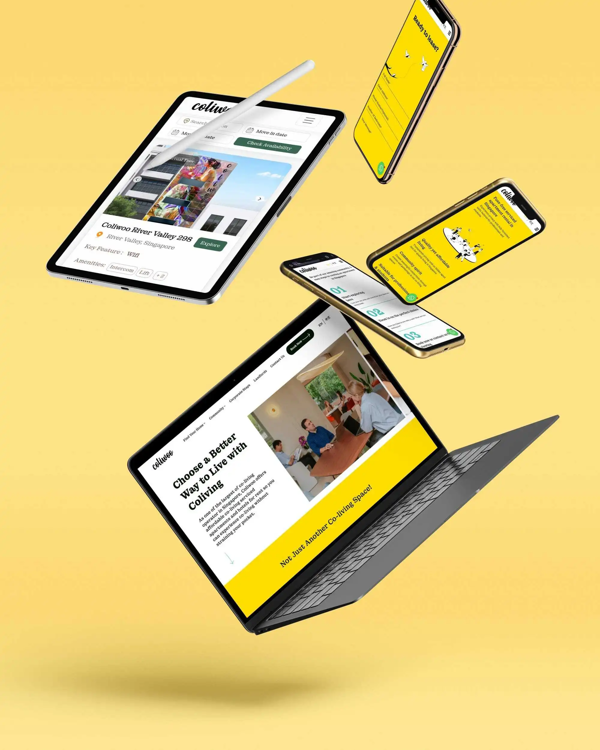 Property Developer Branding in Singapore: Why Your Next Launch Needs a Brand Strategy, Not Just Marketing