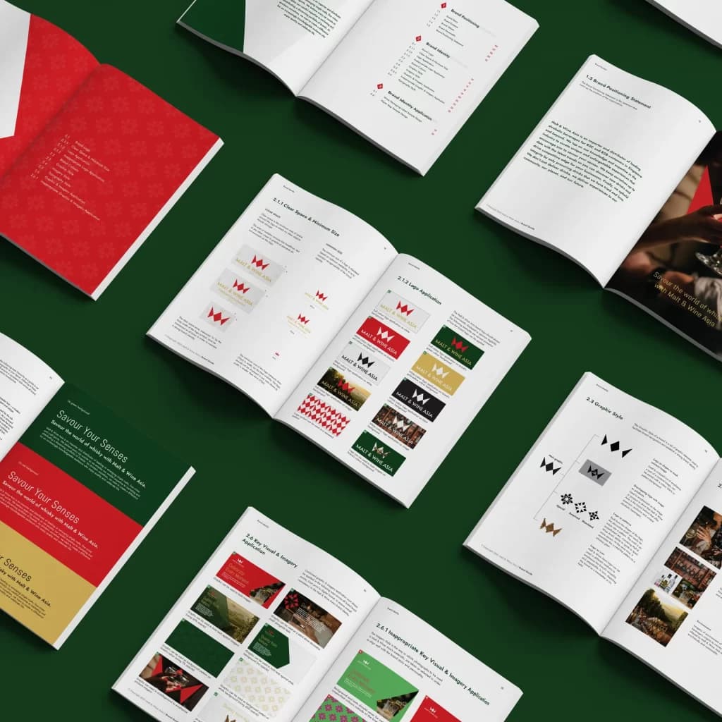 Unveiling The Power of Brand Identity: Crafting A Lasting Impression