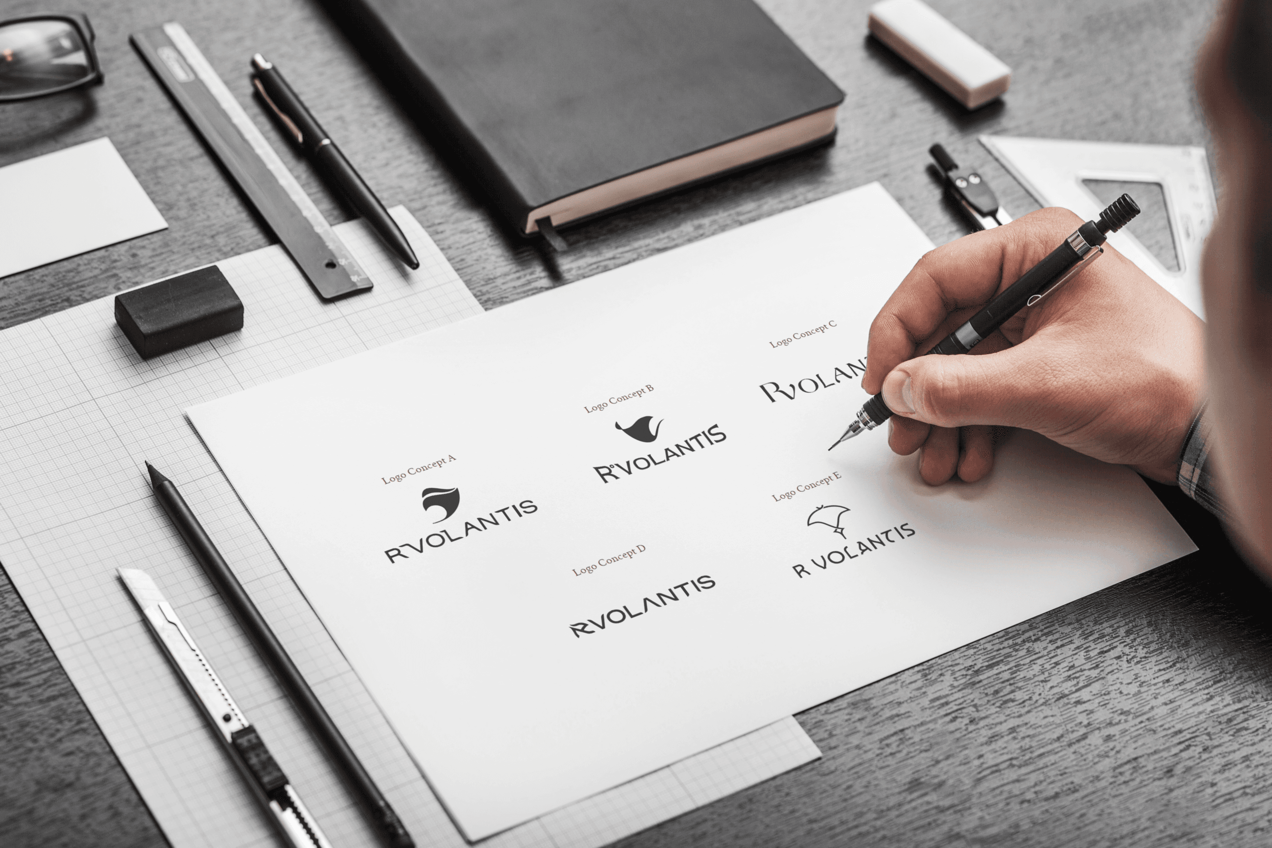 How to Choose a Logo Designer in Singapore