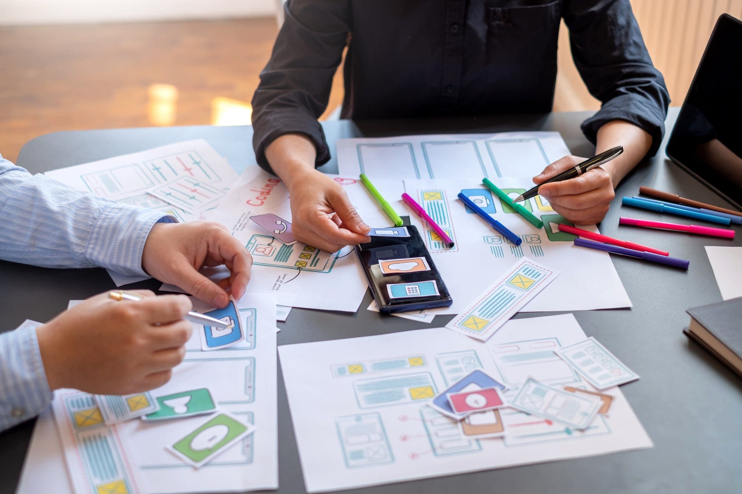 UI UX Solutions by Creative Agency Singapore for Business Success