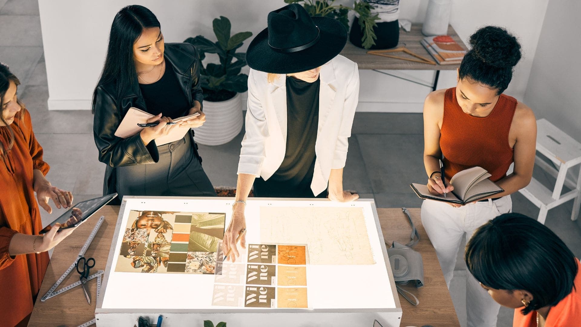 What Are the Key Components of a Professional Branding Service?