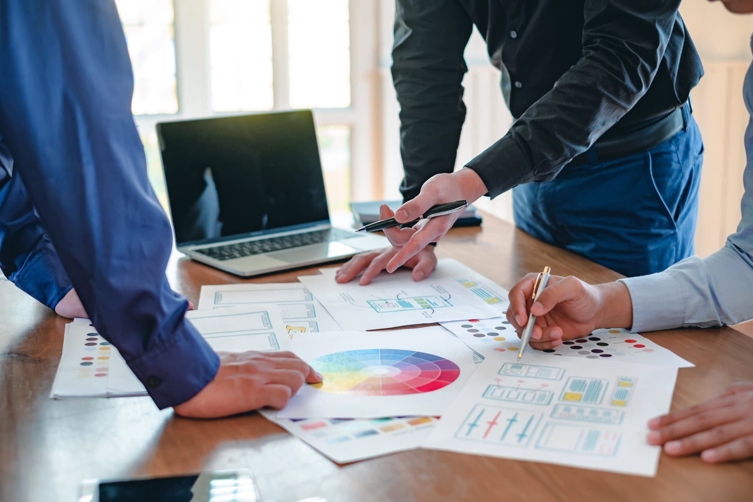 Panduan Utama Memilih Graphic Design Companies Indonesia yang Tepat