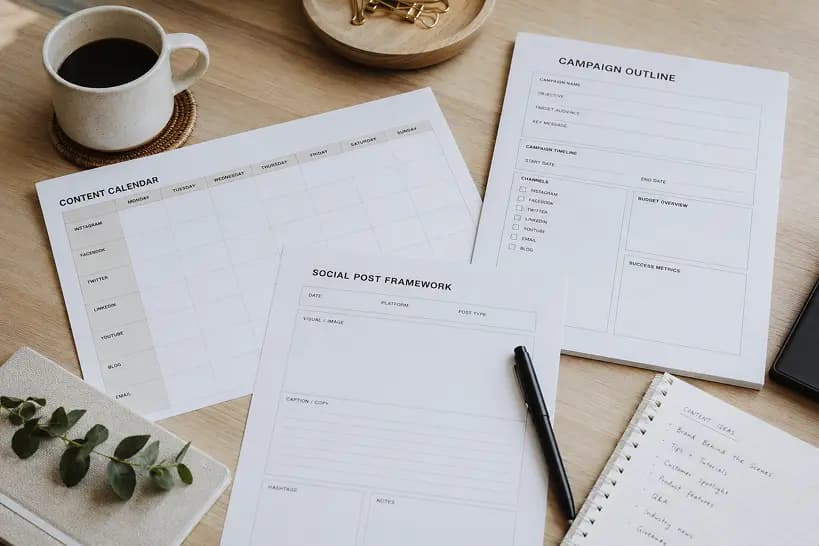 AI BMT Content Templates
