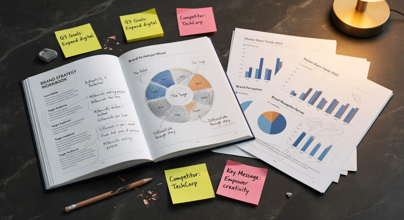 BrandBuilder® Methodology Access