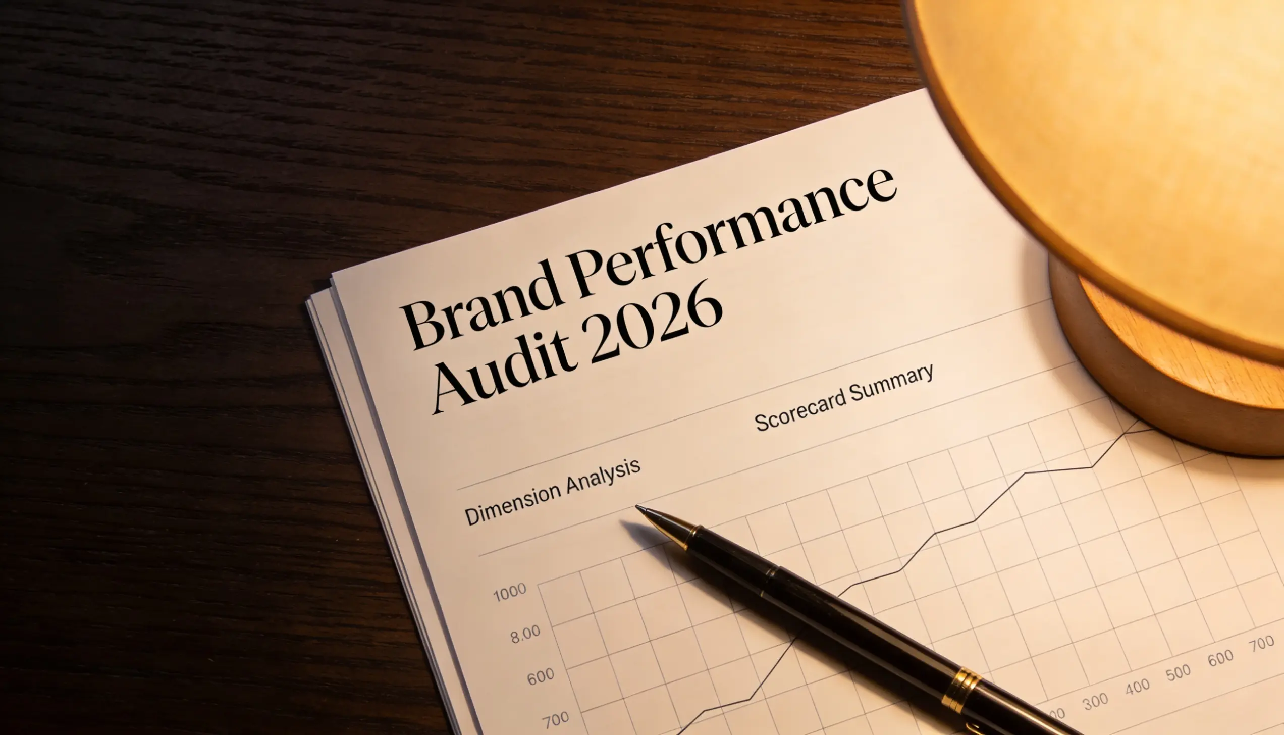 Quarterly Brand Pressure Index
