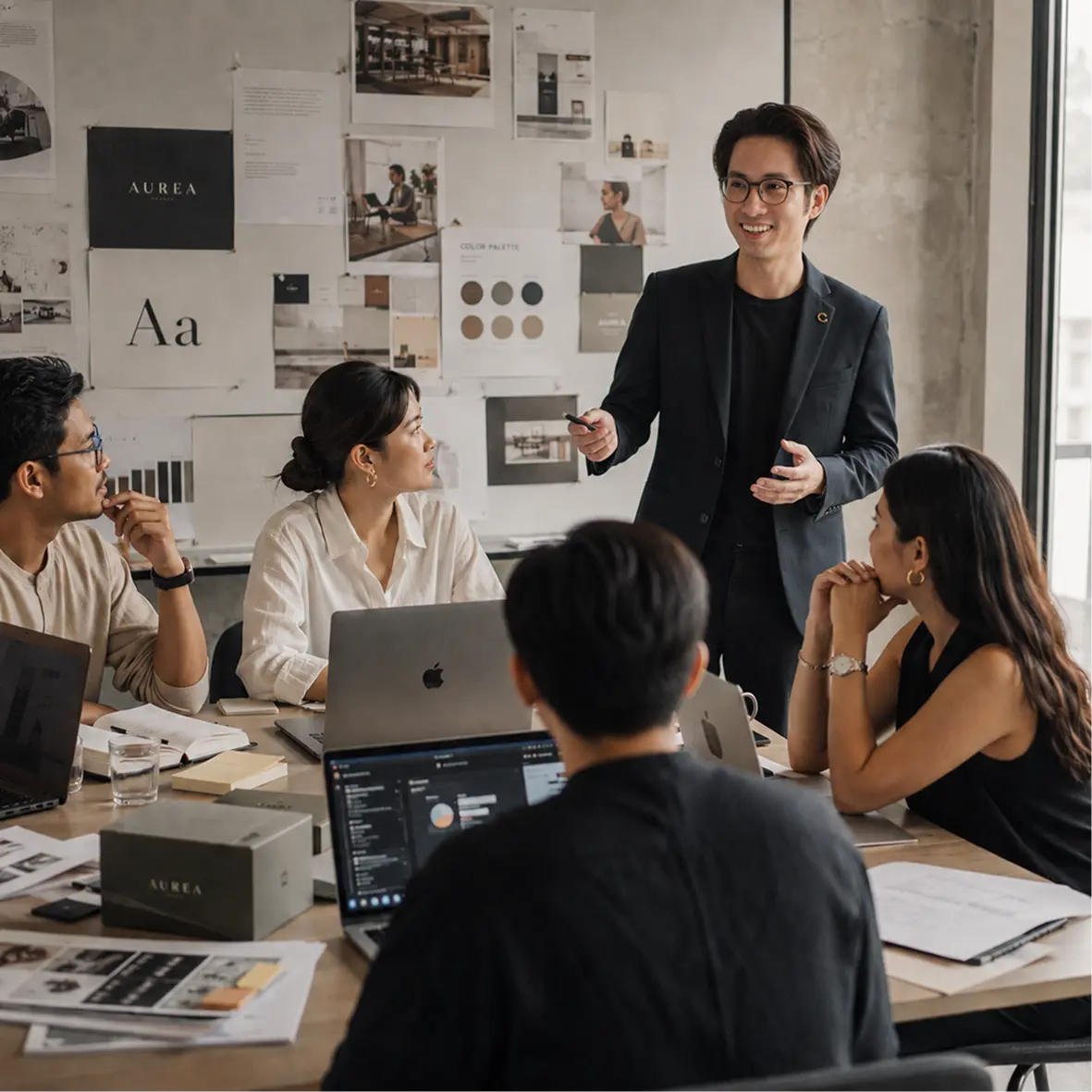 Make AI Build Your Brand, Not Erode It