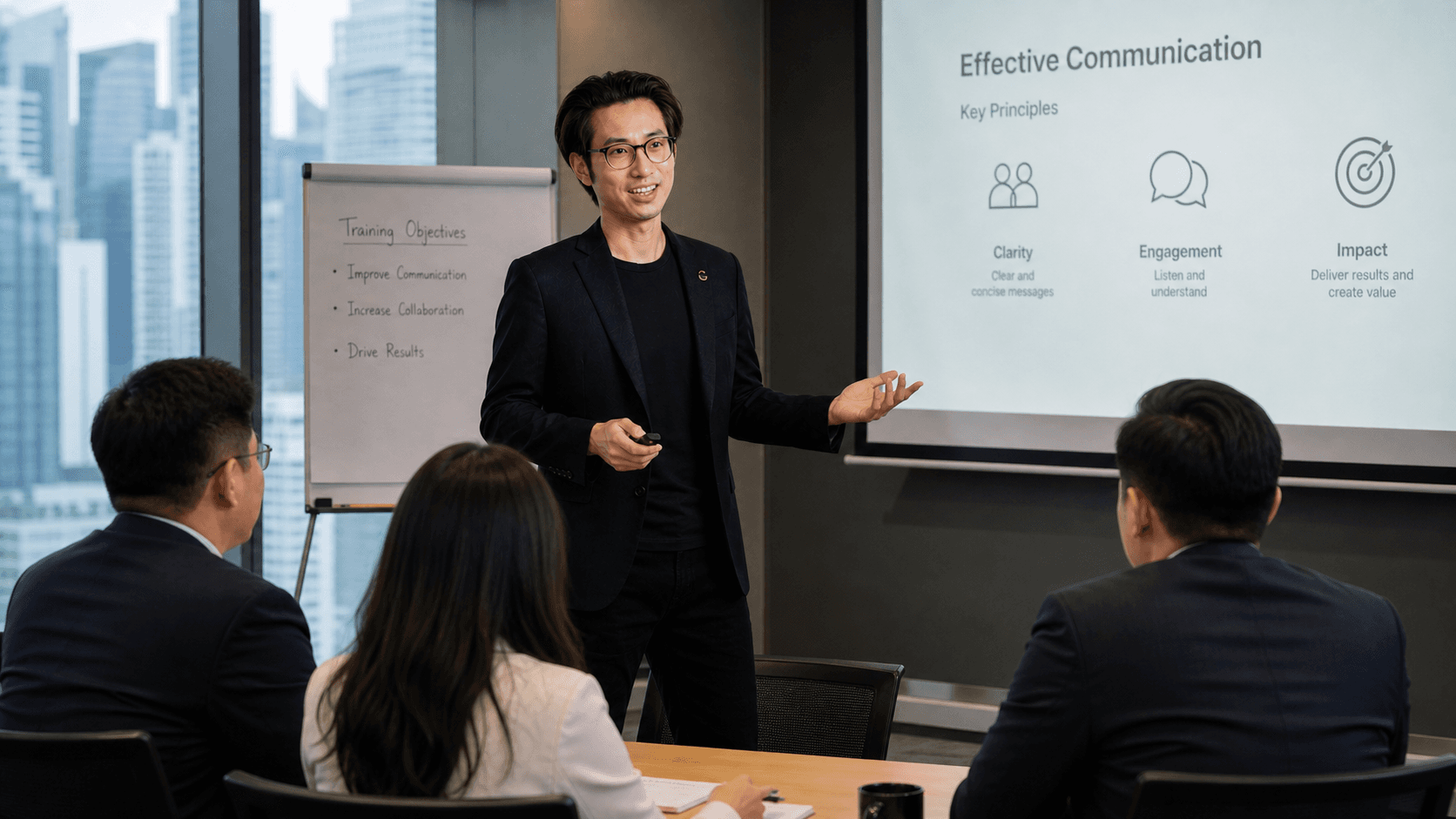 Corporate Training Singapore