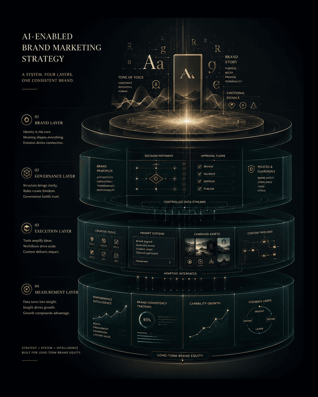 A Brand-Led Methodology, Not a Tool Course