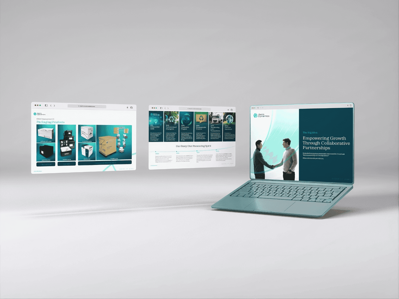 Singapore Web Design Studio: Creativeans’ Digital Edge