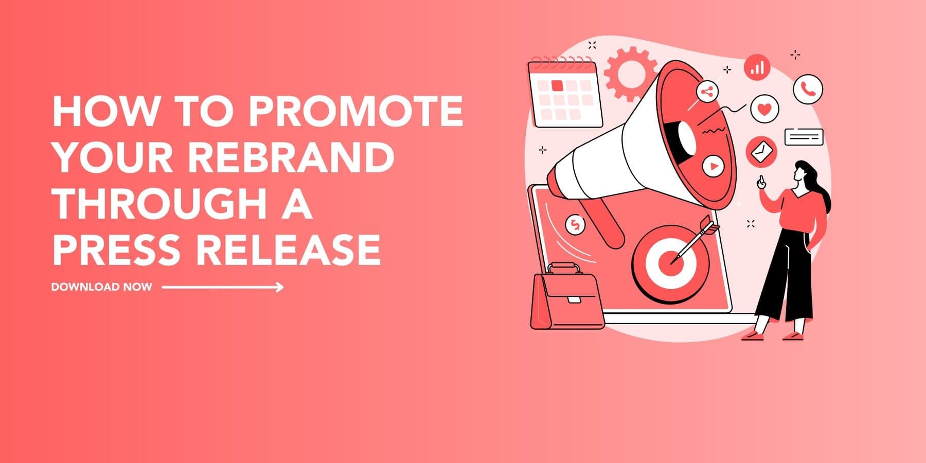 Free Rebranding Press Release Guide