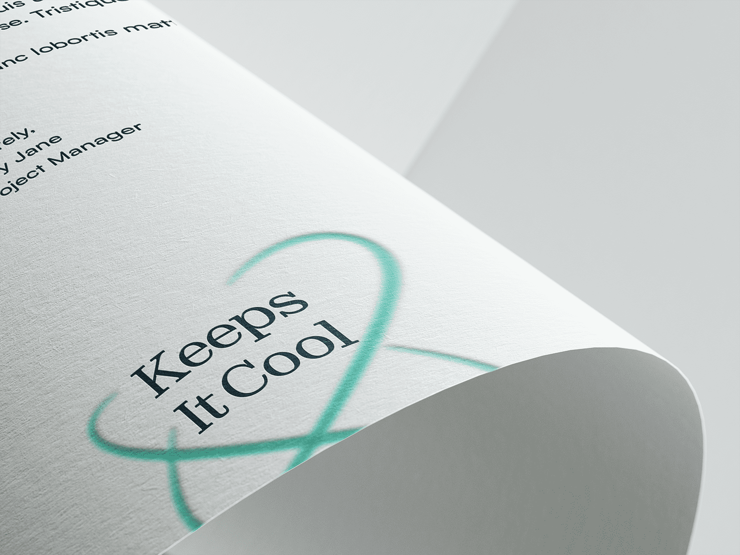 Brand touchpoint 1