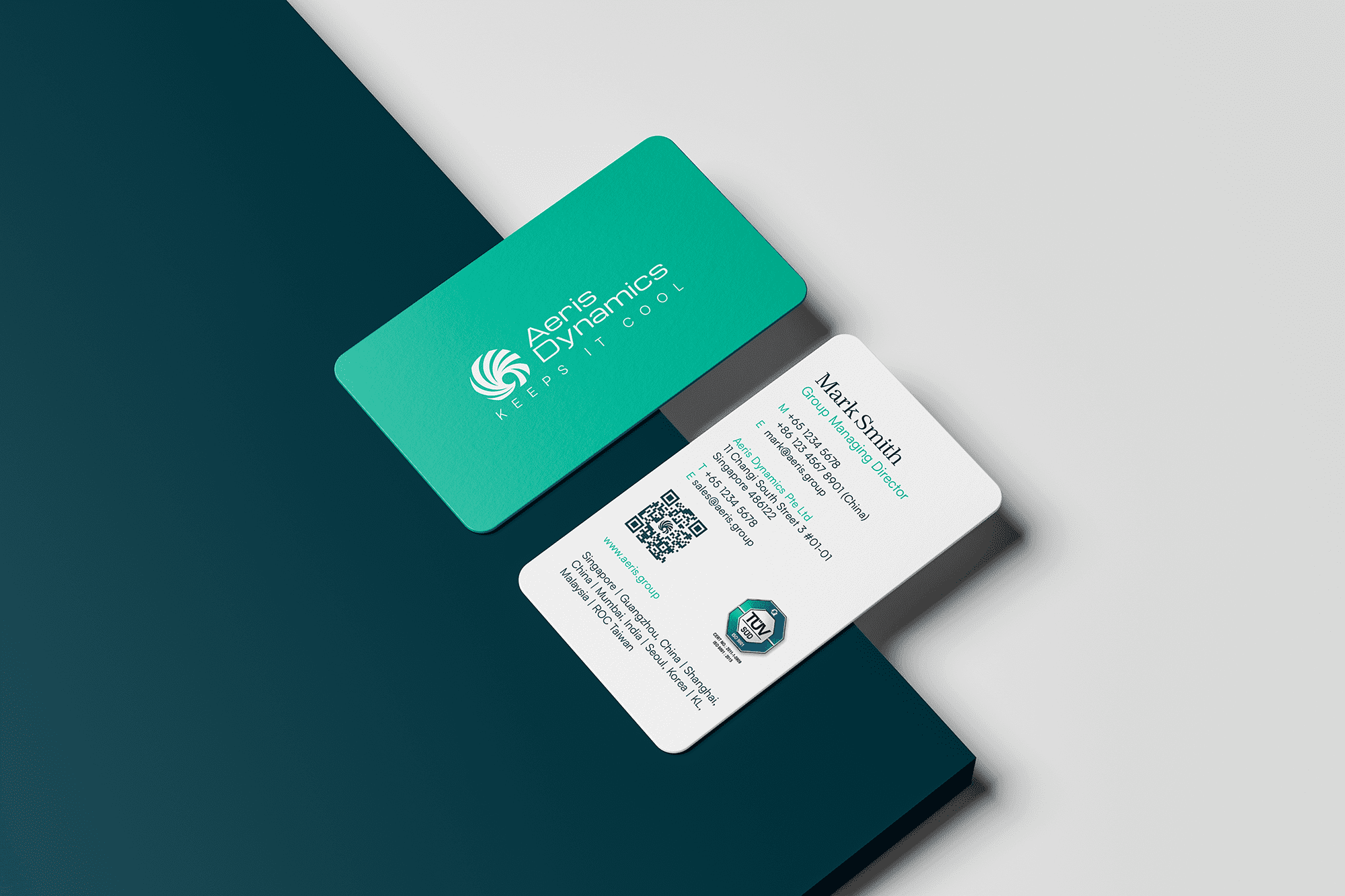 Brand touchpoint 2