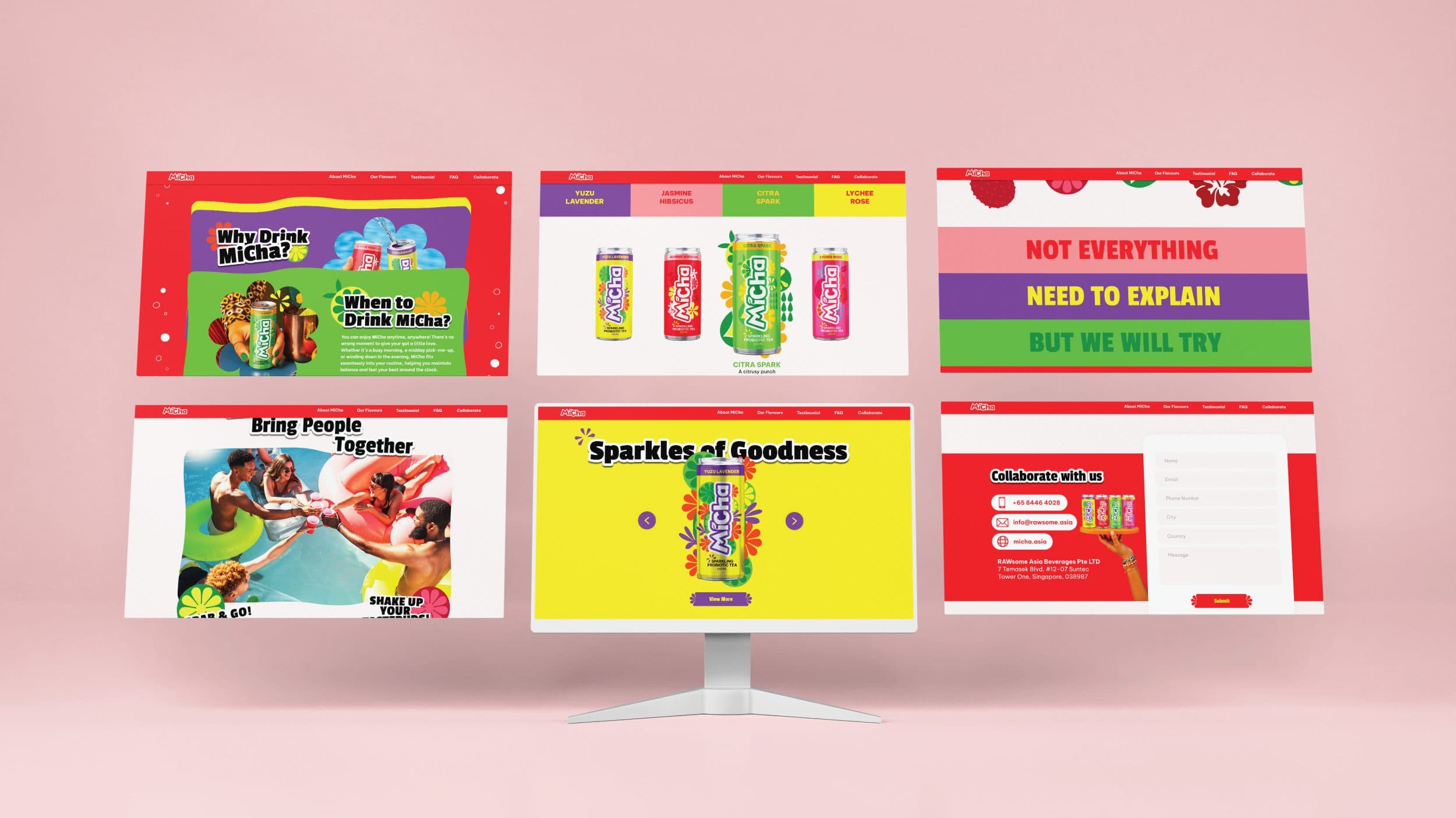 brand touchpoints images