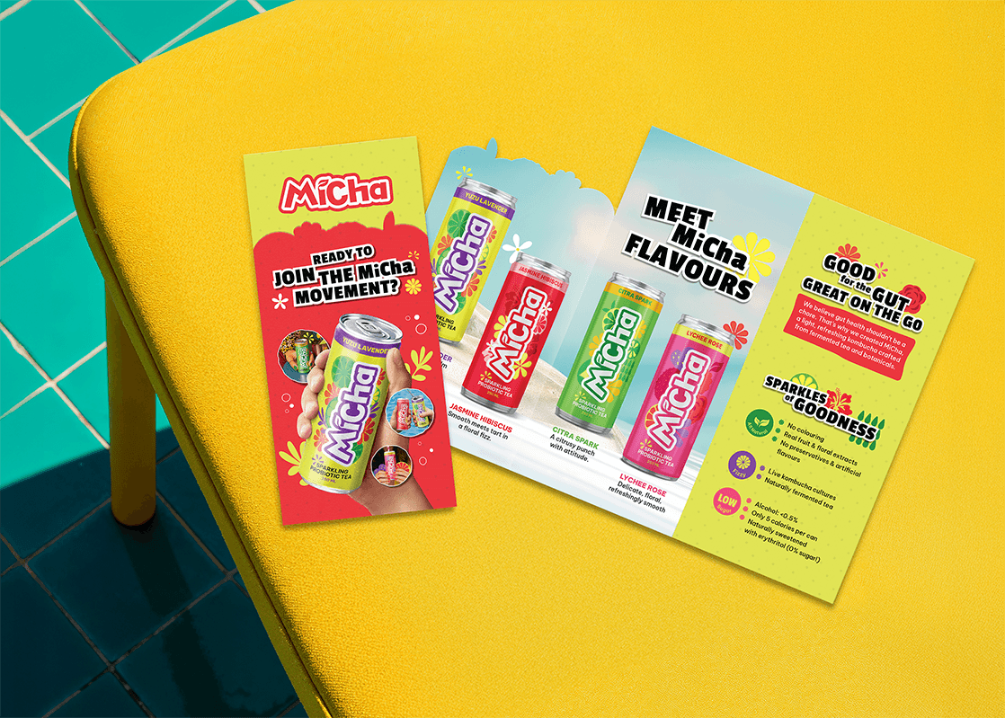 Brand touchpoint 1