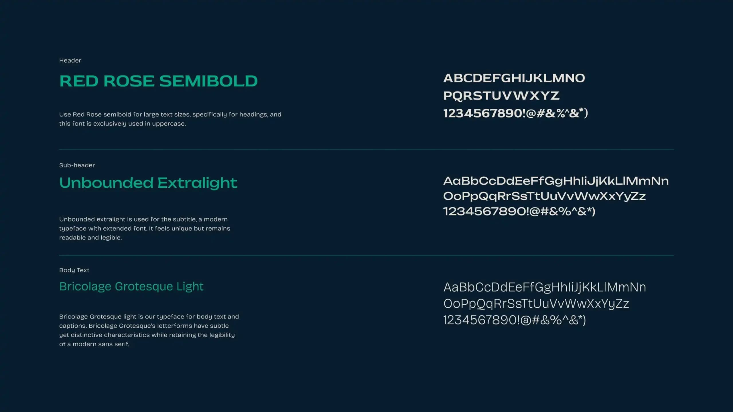 brand identity image